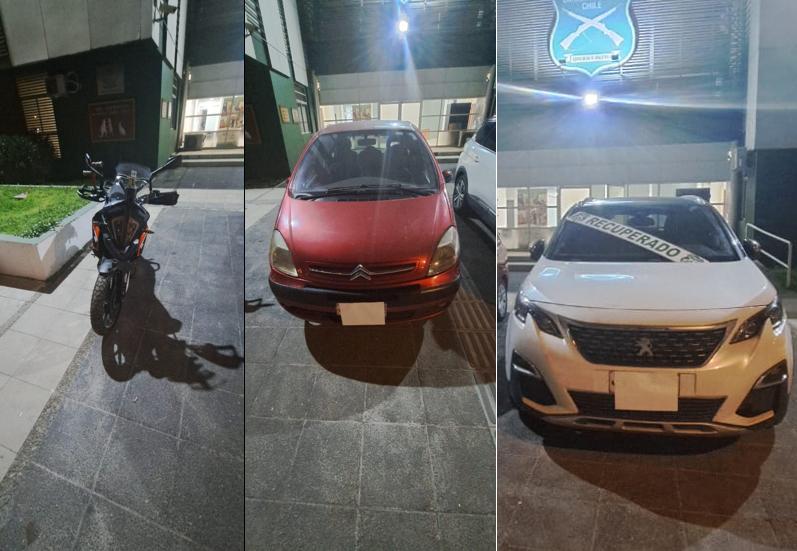 Detienen a un hombre que robaba vehículos desde talleres mecánicos: GPS de las víctimas fue crucial