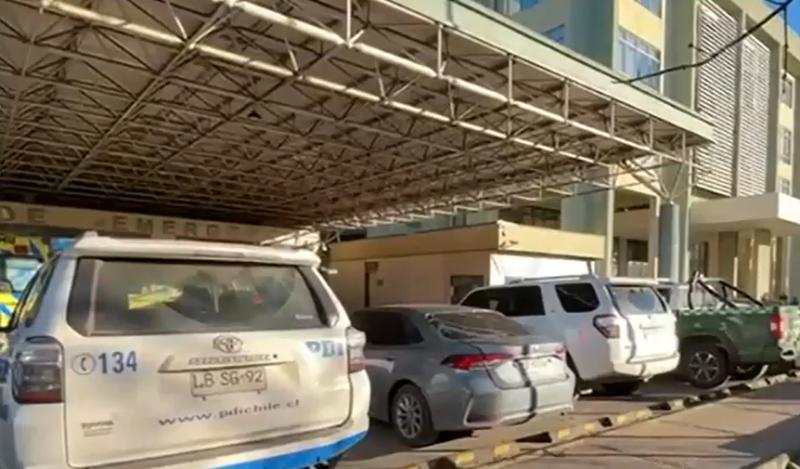 T13 - Hospital de Los Ángeles