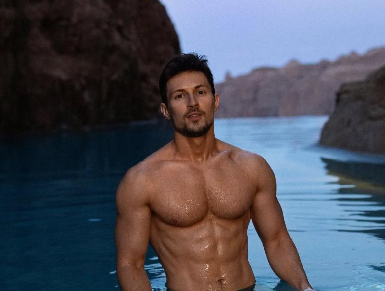 T13 - “Todos son mis hijos”: fundador de Telegram revela que heredarán su fortuna más de 100 descendientes | RRSS