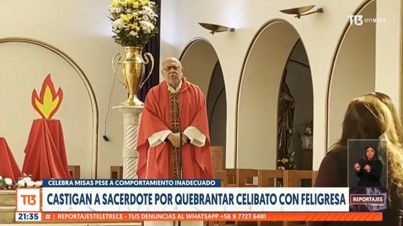 T13 - Sacerdote de Los Andes