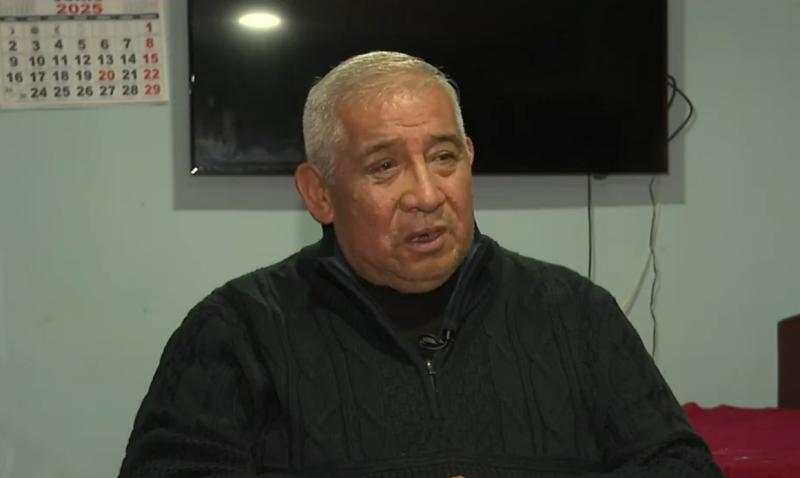 T13 - Conserje agredido en Vitacura