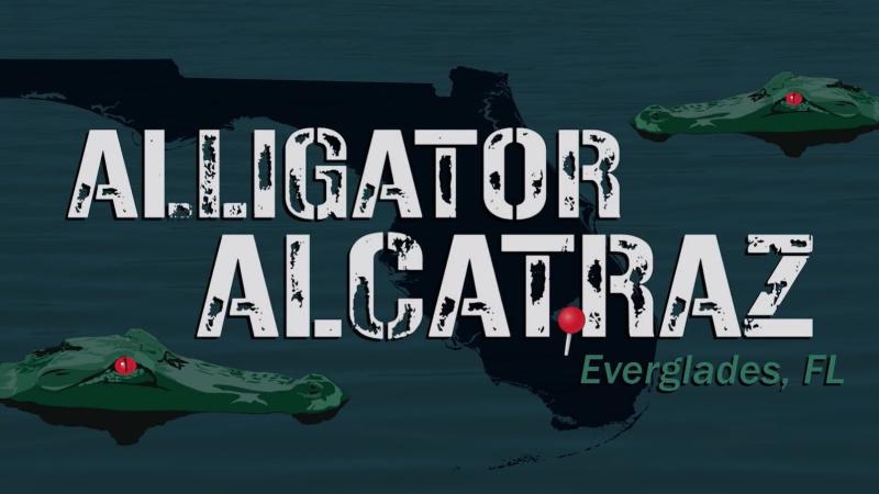 Así será “El Alcatraz de los caimanes” la nueva cárcel para migrantes en Estados Unidos - James Uthmeier Procurador General de Florida