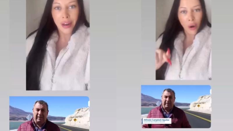 Instagram - Exautoridad de gobierno demanda a chica reality tras grave denunca pública de acoso