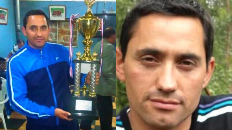 T13 - Miguel Torres, futbolista amateur que falleció en violento choque en Concepción