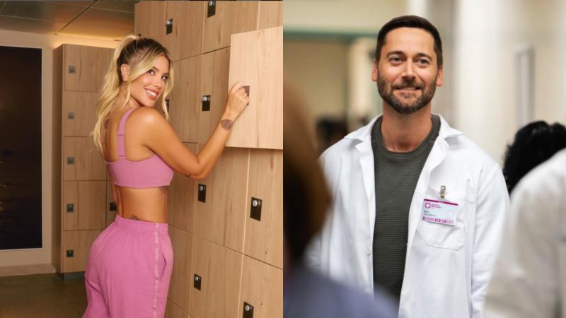 Instagram - Coté López - Actor de Hollywood, Ryan Eggold