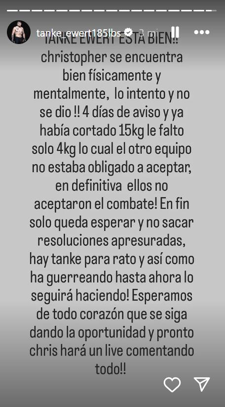 Captura - Christopher Ewert