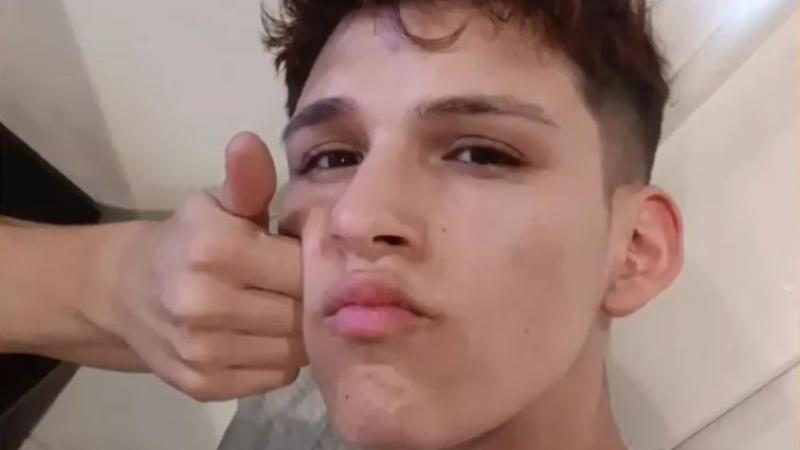 T13 - Francisco Albornoz, joven farmacéutico