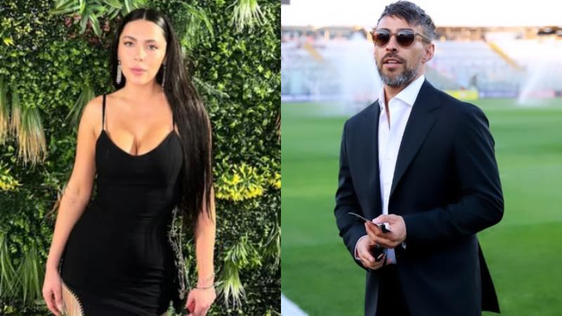 Instagram - Daniela Aránguiz/ Jorge Valdivia