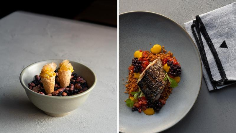 Redes sociales - Así es el restaurante de comida chilena que brilla en Inglaterra