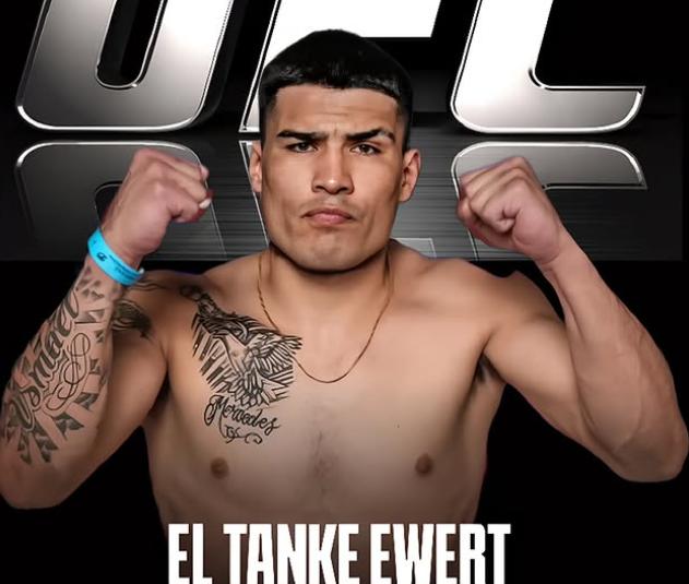 Instagram - UFC.