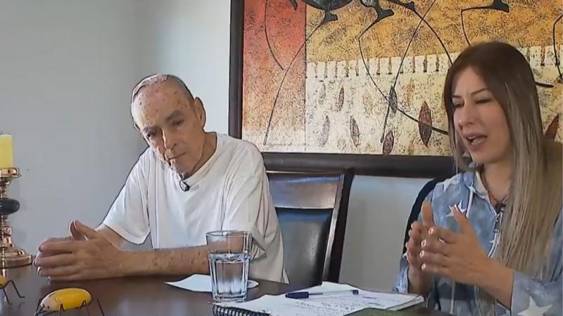 T13 - El caso del adulto mayor con cáncer que fue estafado por exgendarme con dinero de su tratamiento