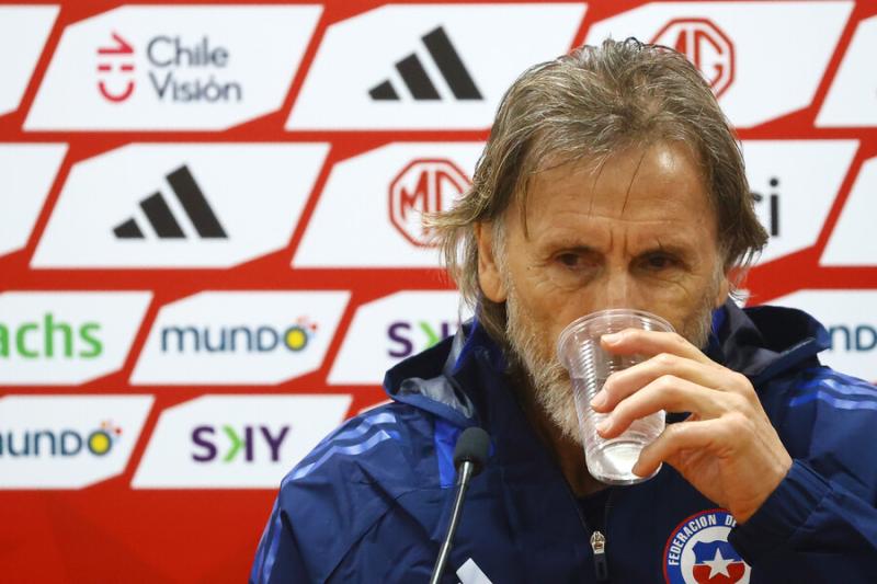 ATON - Ricardo Gareca