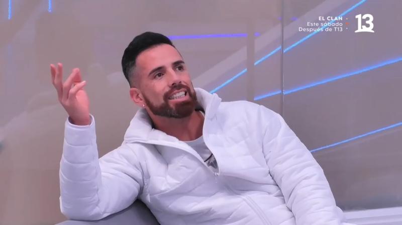 Canal 13 - Daúd Gazale