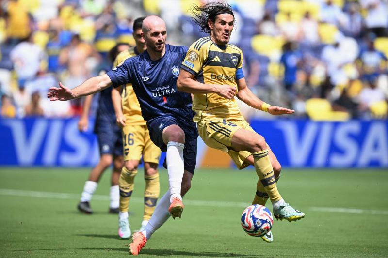 AFP - Christian Gray - Mundial de Clubes