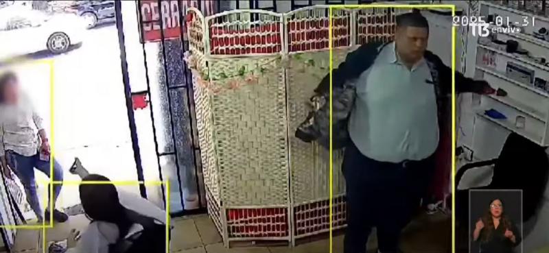 T13 - 'El Guatón Ladrón'