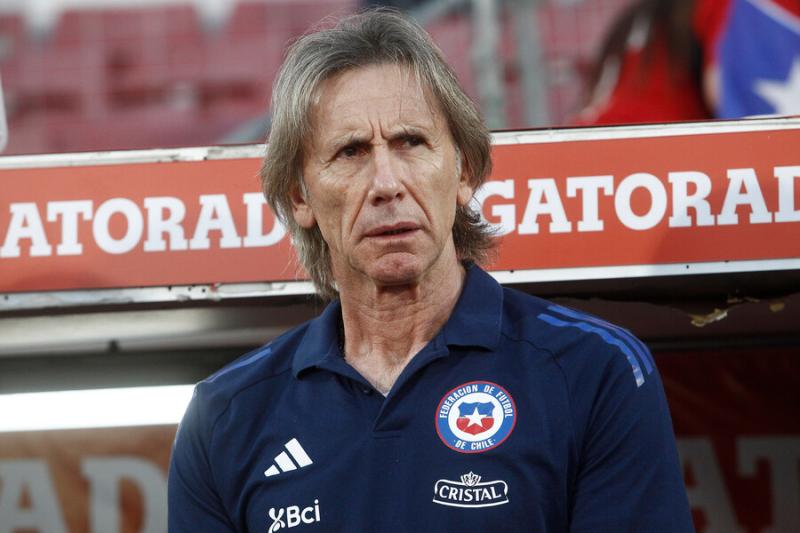 Agencia Uno - Chile vs. Argentina 