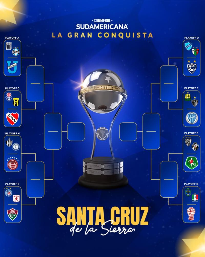 Conmebol - Copa Sudamericana 2025