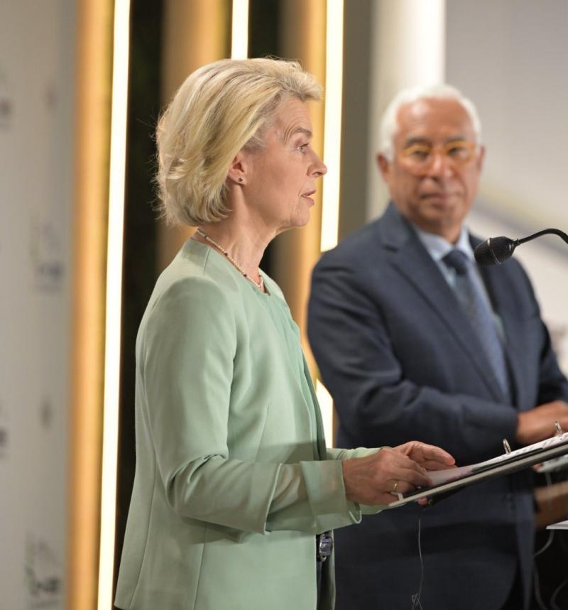 La UE insta a "todas las partes a dar un paso atrás" tras los ataques de EEUU en Irán - X @vonderleyen