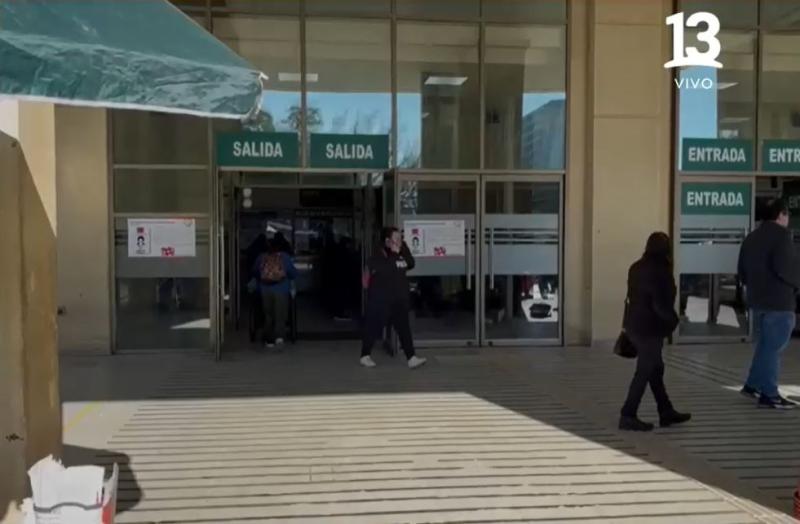 T13 - Crimen en Hospital de Los Ángeles