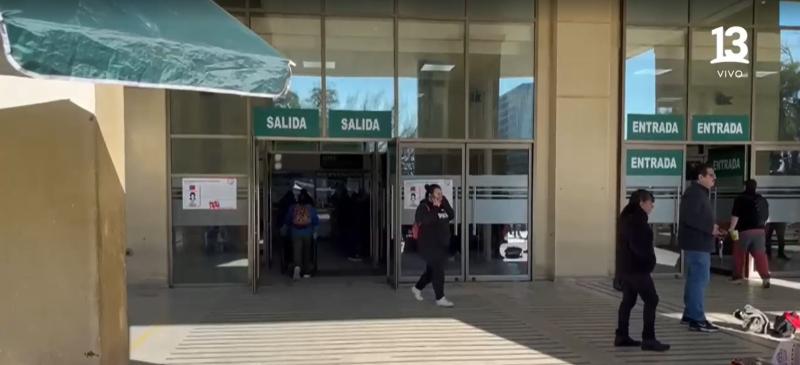 T13 - Hospital de Los Ángeles