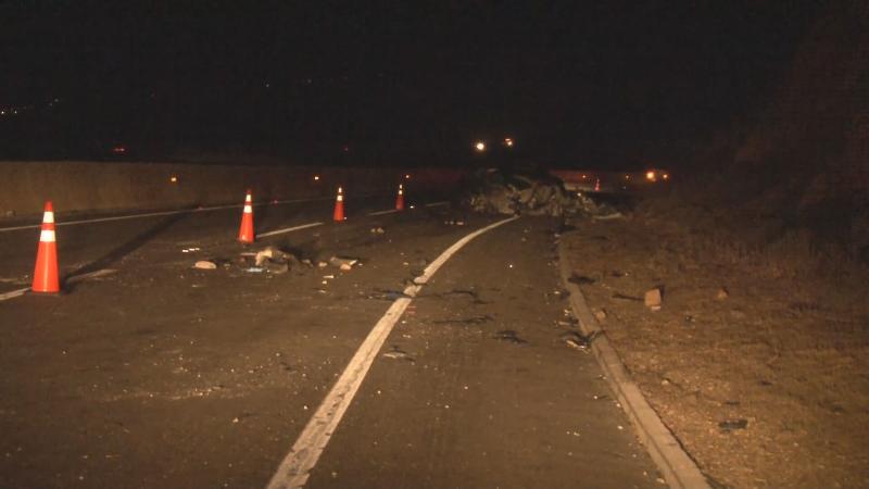 Accidente en Ovalle - T13