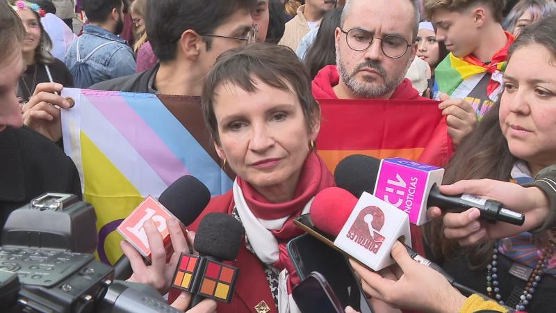 Tohá respondió a Daniel Jadue - T13