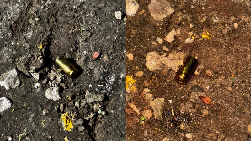 T13 - Homicidio en La Cisterna: Hombre es baleado en su auto