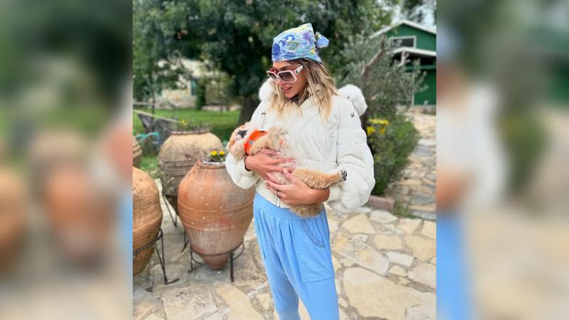 Instagram/nihalcandann - Nihal Candan