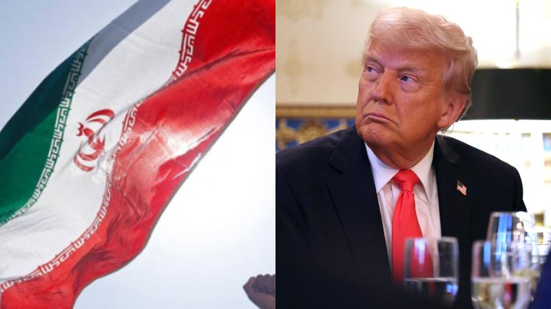 AFP - "Tú empezaste esta guerra pero nosotros la terminaremos": La dura amenaza del ejército de Irán contra Trump