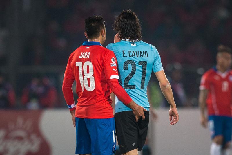 ATON - 10 años del triunfo de La Roja a Uruguay por Copa América