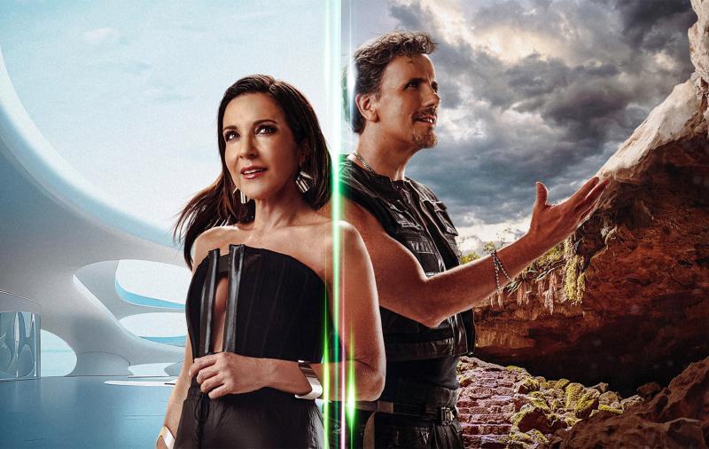 Canal 13 - Mundos Opuestos