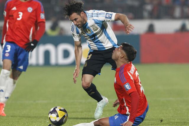 AFP - Ricardo Gareca alista duelo clave ante Bolivia