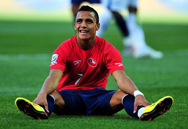 Partidos de La Roja - Mundial Sudáfrica 2010