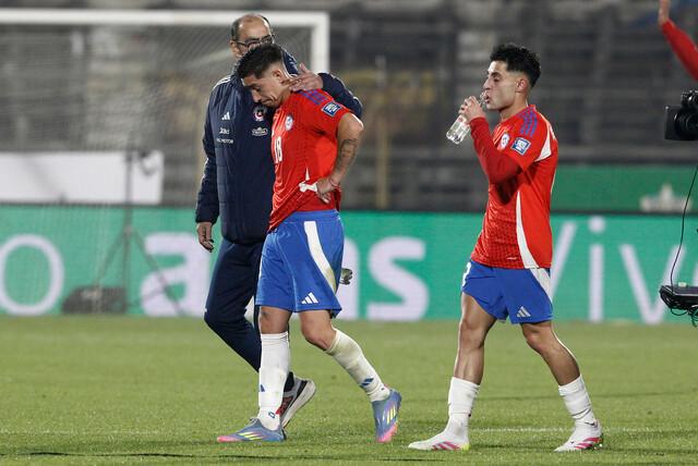 Agencia UNO - La probable formación de La Roja