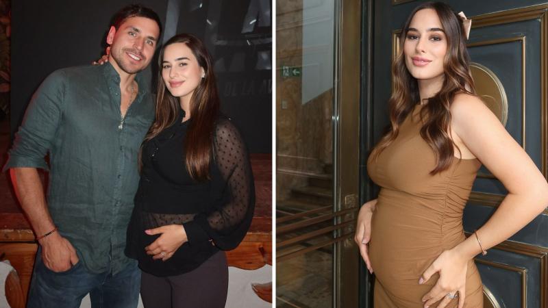 Instagram - Melina Noto y Pangal Andrade