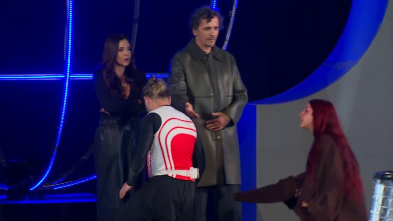 Canal 13 - Princeso y Chilota en Mundos Opuestos