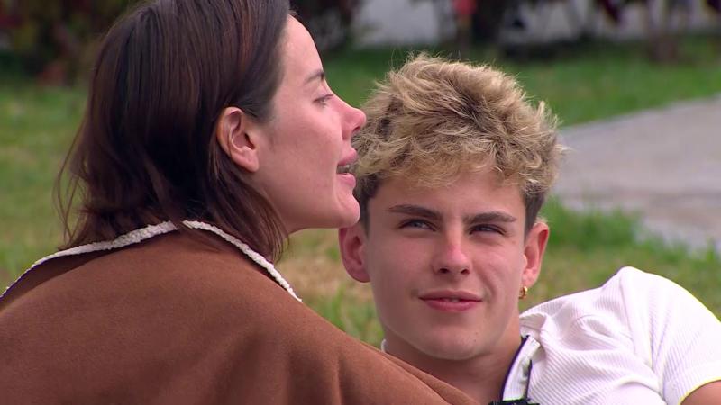 Canal 13 - Diego e Ignacia Michelson