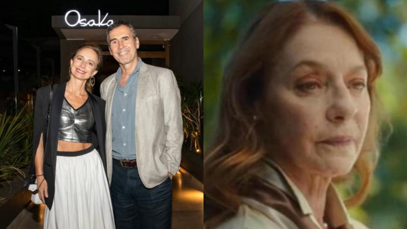 Instagram - María José Prieto y Cristián Campos/ Claudia di Girolamo