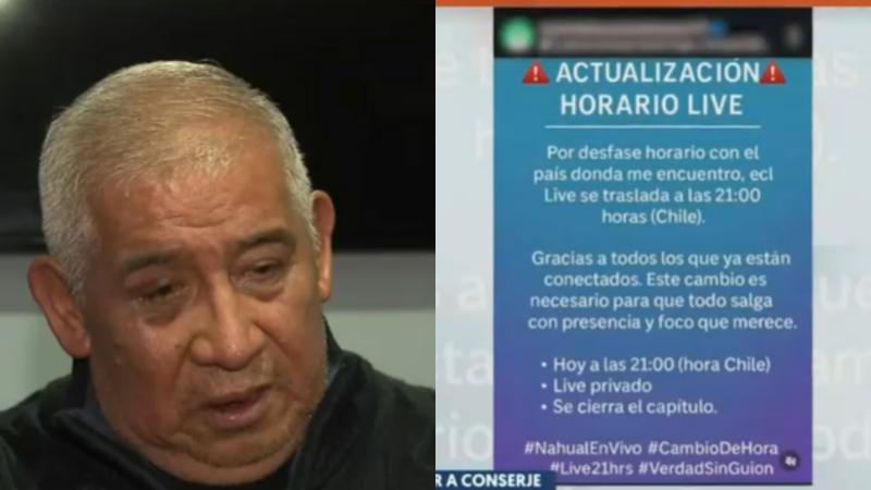 T13- T13 - Agresor de conserje en Vitacura estaría fuera de Chile y víctima teme que se fugue de la Justicia