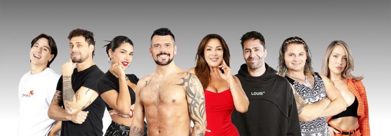 Canal 13 - Mundos Opuestos