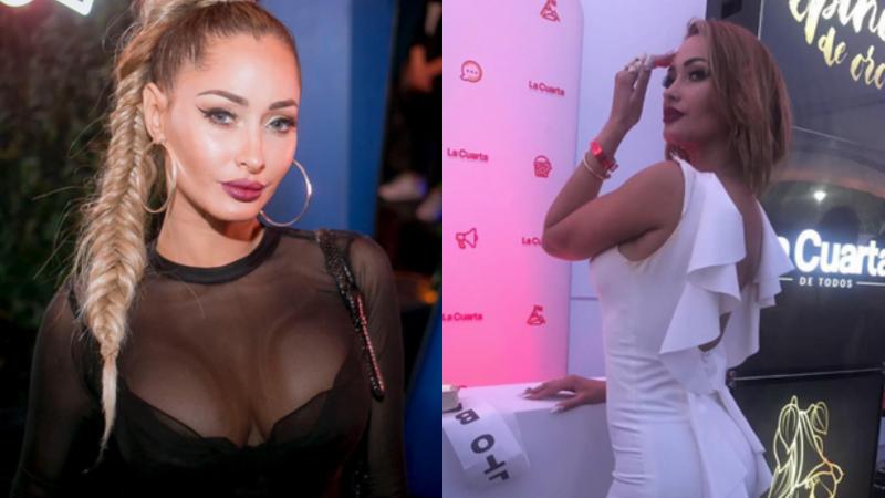 Instagram - Nidyan Fabregat habla del tormento que vivió junto a su expareja tras dejar la televisión