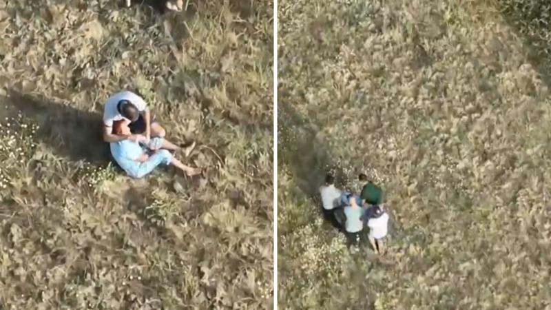 X @policia - Impresionante rescate en España