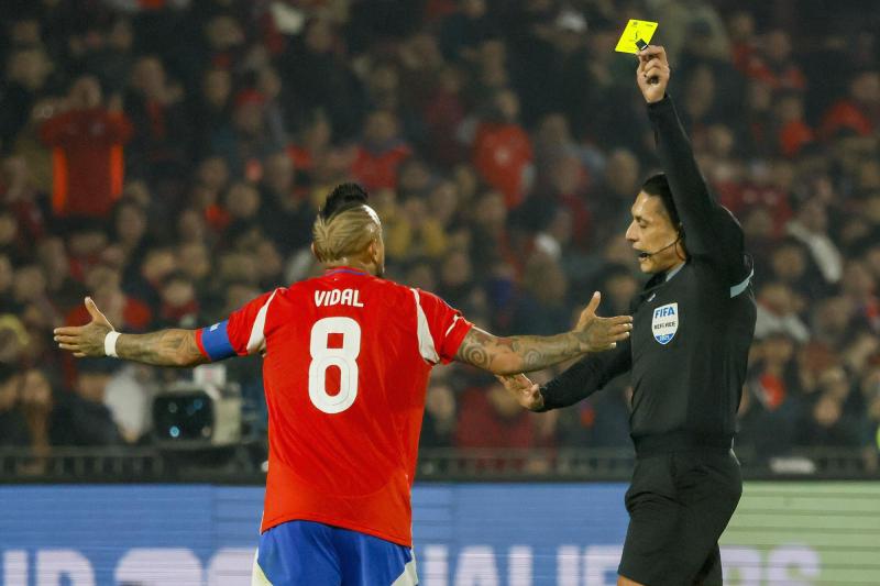 Photosport - Chile versus Argentina