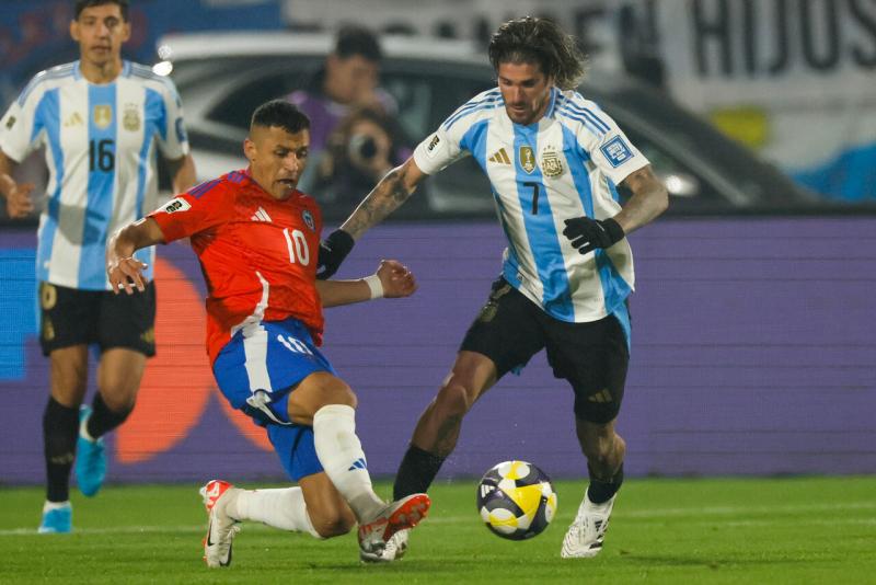 Aton - Rodrigo De Paul