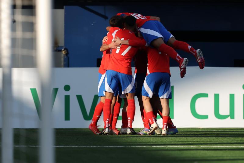 Photosport - Photosport - La Roja Sub 20 venció a Nueva Zelanda en amistoso preparativo para el Mundial