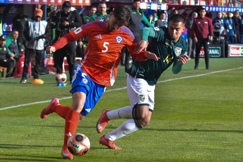 Photosport - Felipe Loyola reveló qué les dijo Ricardo Gareca