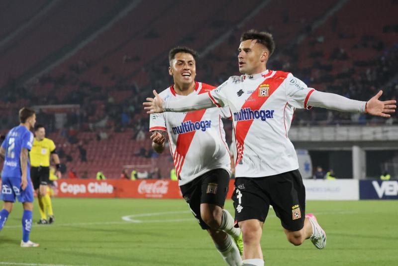 ATON - Universidad de Chile fuera de Copa Chile