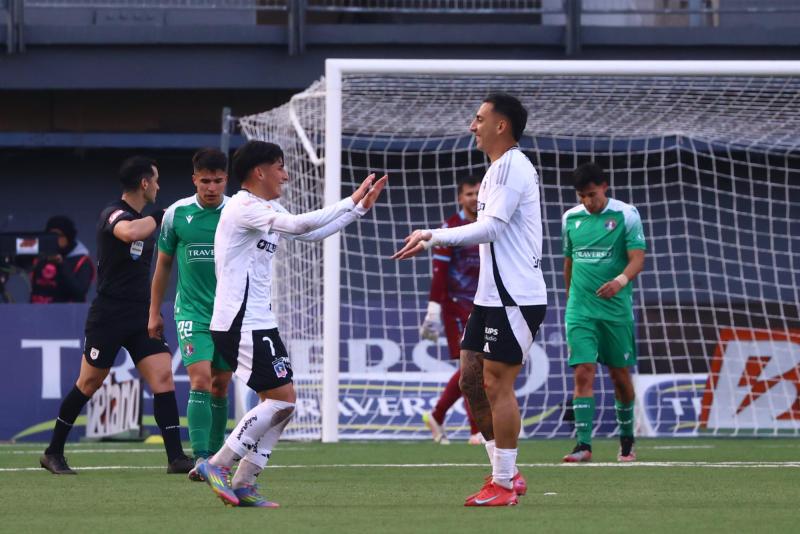 Audax VS Colo Colo - Aton