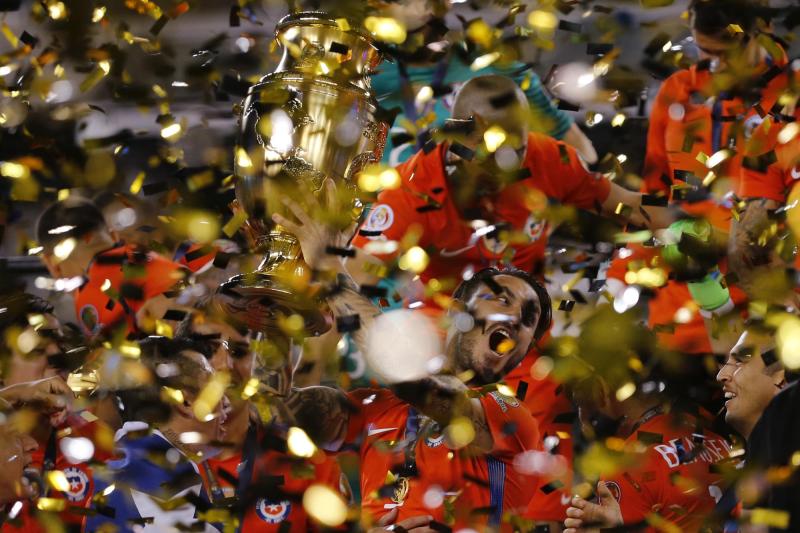 ATON - Copa América Centenario