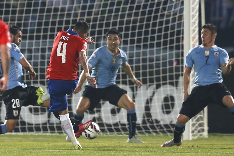 ATON - 10 años del triunfo de La Roja a Uruguay por Copa América